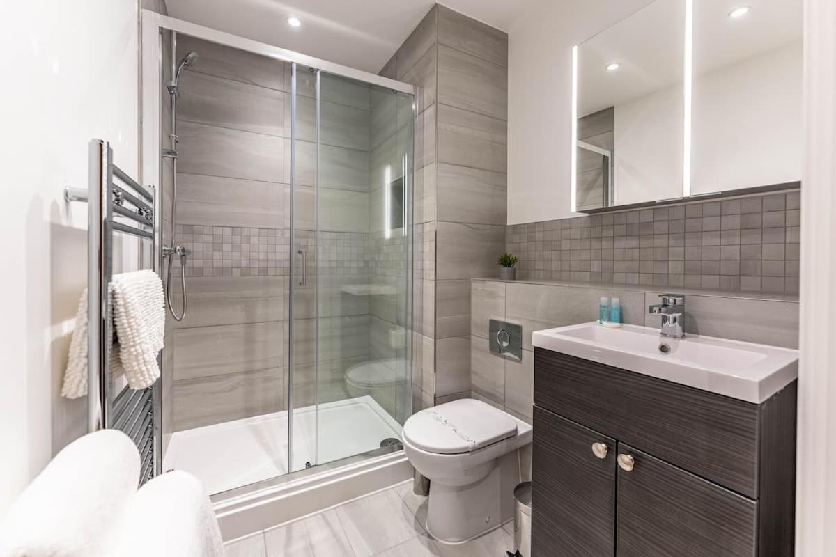Buckingham Palace Observatory Apartment London Bagian luar foto