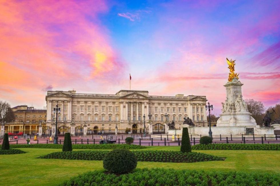 Buckingham Palace Observatory Apartment London Bagian luar foto